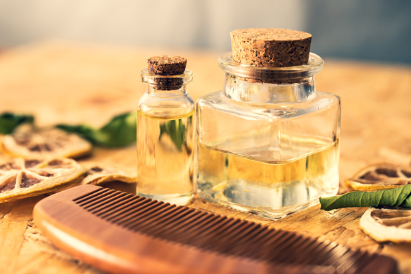 育毛促進のイメージ