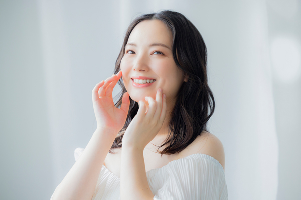 ハリツヤケアのイメージ