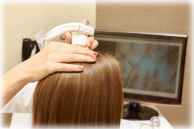 土台期間の施術イメージ